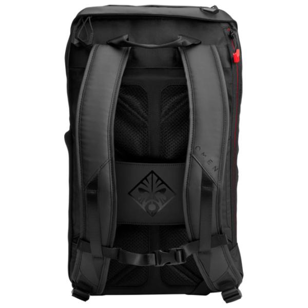 Рюкзак HP OMEN Transceptor 15.6"/ Черный photo 4 Рюкзак HP OMEN Transceptor 15.6"/ Черный photo 4