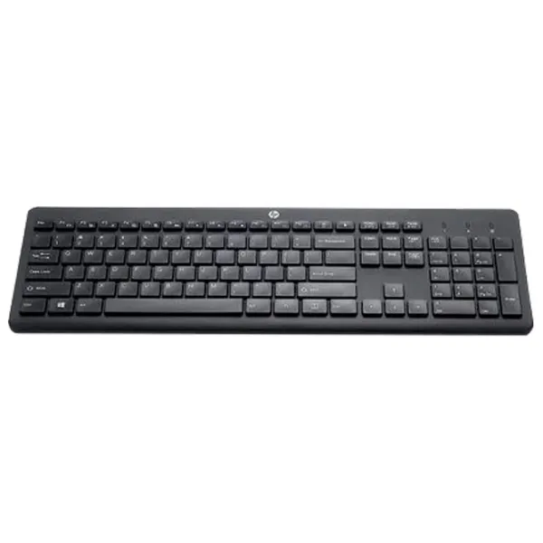 Tastatură HP 230 Fără fir/ Black photo 3