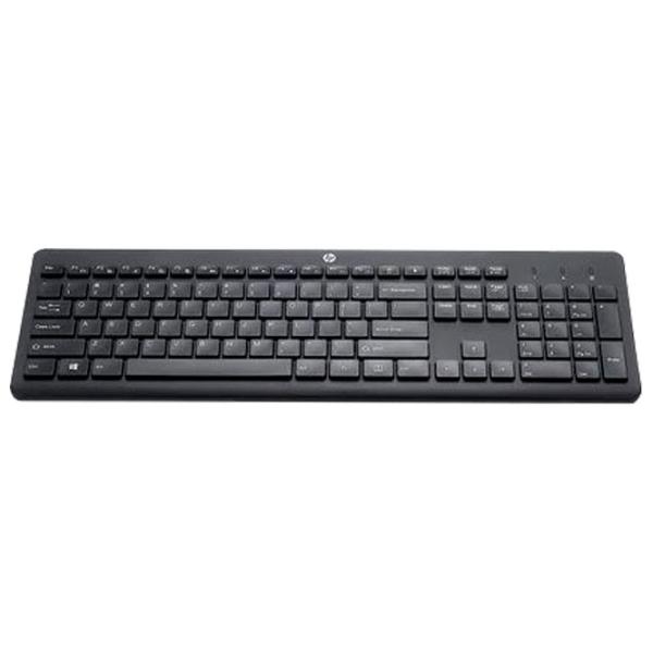 Tastatură HP 230 Fără fir/ Black photo 3