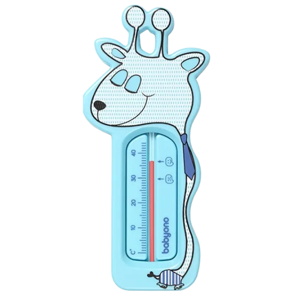 Термометр для детей аналоговый BabyOno 0775/ 01 Температура воды/ Синий photo 2