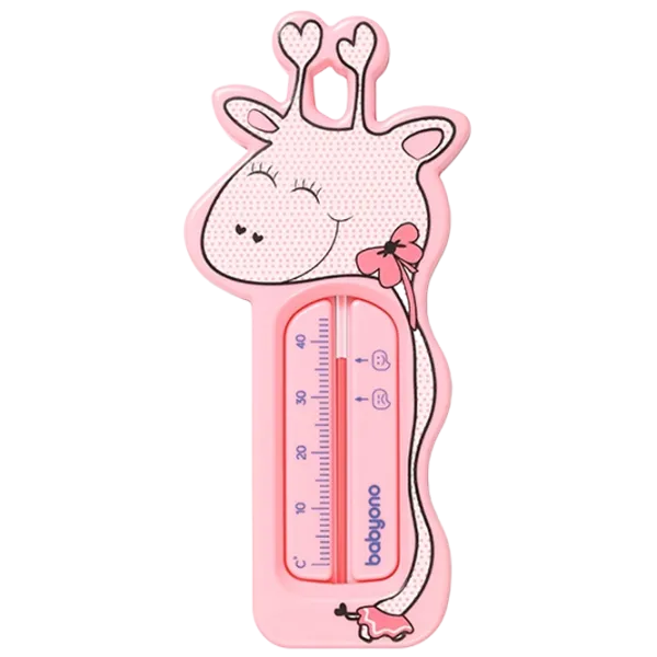 Термометр для детей аналоговый BabyOno 0775/ 01 Температура воды/ Синий photo 3