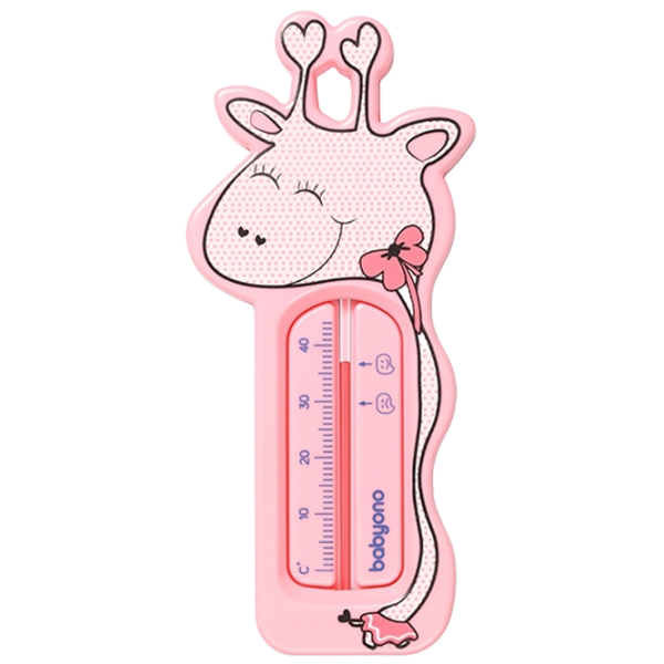 Термометр для детей аналоговый BabyOno 0775/ 01 Температура воды/ Синий photo 3