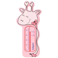 Термометр для детей аналоговый BabyOno 0775/ 01 Температура воды/ Синий photo 3