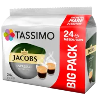 Кофе Jacobs Tassimo Ristretto Капсулы/ Espresso/ 24 капсулы photo 2