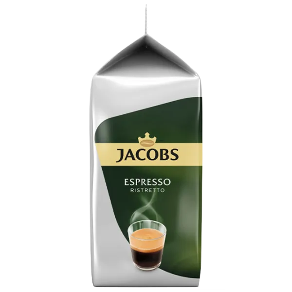 Cafea Jacobs Tassimo Ristretto Capsule/ Espresso/ 24 capsule photo 3