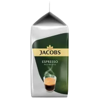 Кофе Jacobs Tassimo Ristretto Капсулы/ Espresso/ 24 капсулы photo 3
