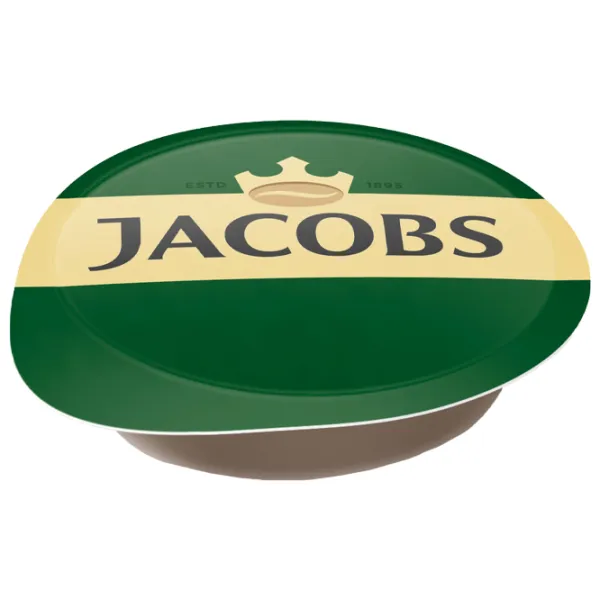 Cafea Jacobs Tassimo Ristretto Capsule/ Espresso/ 24 capsule photo 4