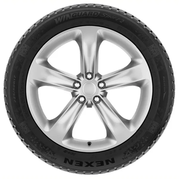 Шины Nexen Winguard Sport 2 255/ 60 R18 112H Зима/ Легковой photo 2
