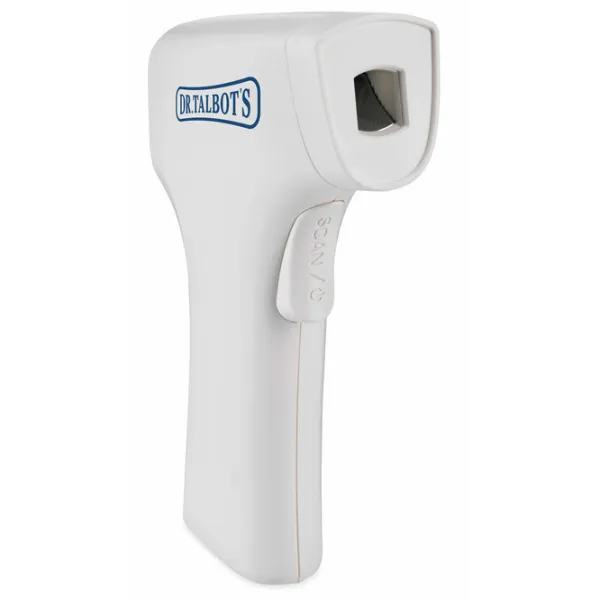 Termometru pentru copii cu infraroșii Nuby ID14903 Frunte/ White photo 2
