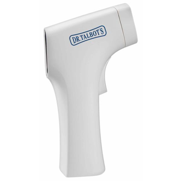 Termometru pentru copii cu infraroșii Nuby ID14903 Frunte/ White photo 3