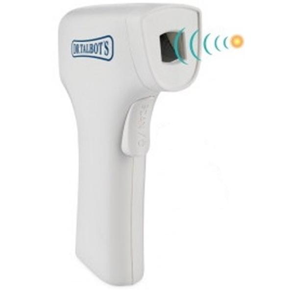 Termometru pentru copii cu infraroșii Nuby ID14903 Frunte/ White photo 5