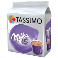 Кофе Jacobs Tassimo Капсулы/ Milka/ 8 капсул photo 2