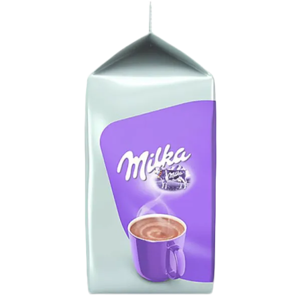 Cafea Jacobs Tassimo Capsule/ Milka/ 8 capsule photo 3