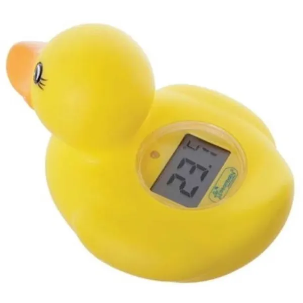Termometru pentru copii electronic DreamBaby G321 Temperatura apei/ Yellow photo 2