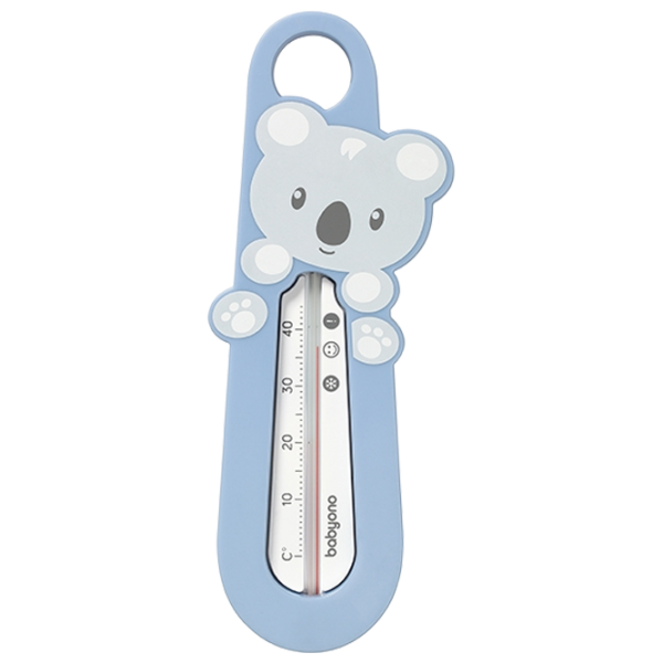 Термометр для детей аналоговый BabyOno 0777/ 02 Температура воды/ Светло-синий photo 2