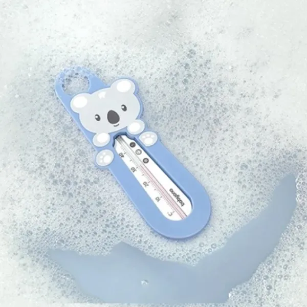 Термометр для детей аналоговый BabyOno 0777/ 02 Температура воды/ Светло-синий photo 3