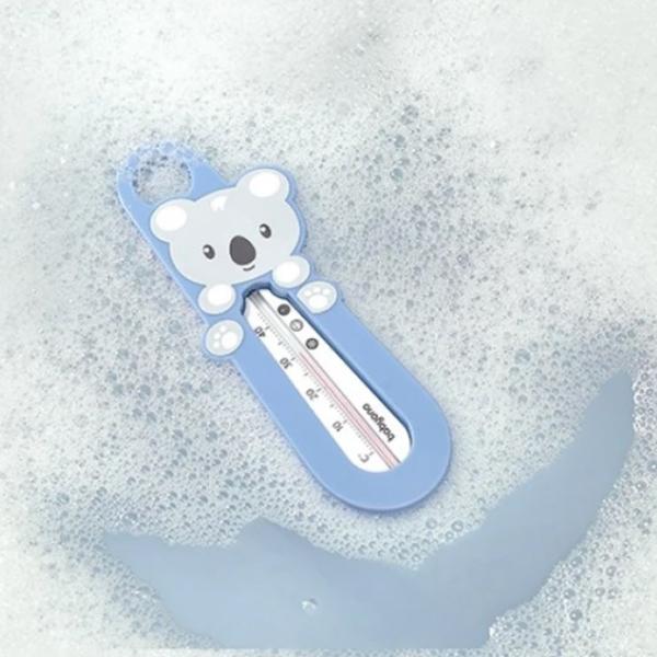 Термометр для детей аналоговый BabyOno 0777/ 02 Температура воды/ Светло-синий photo 3