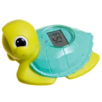 Termometru pentru copii electronic DreamBaby G361 Temperatura apei, camerei/ Yellow photo 3