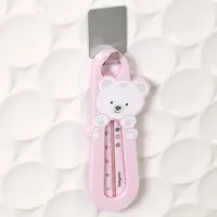 Термометр для детей аналоговый BabyOno 777/ 03 Температура воды/ Розовый photo 3