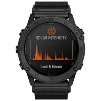 Умные часы Garmin Tactix Delta Solar Edition 1.4"/ 51 мм/ Черный - Чёрный/ 010-02357-10 photo 2