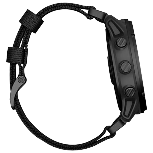 Умные часы Garmin Tactix Delta Solar Edition 1.4"/ 51 мм/ Черный - Чёрный/ 010-02357-10 photo 4
