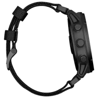 Умные часы Garmin Tactix Delta Solar Edition 1.4"/ 51 мм/ Черный - Чёрный/ 010-02357-10 photo 4