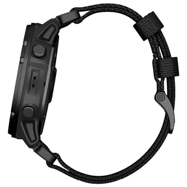 Умные часы Garmin Tactix Delta Solar Edition 1.4"/ 51 мм/ Черный - Чёрный/ 010-02357-10 photo 5