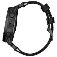 Умные часы Garmin Tactix Delta Solar Edition 1.4"/ 51 мм/ Черный - Чёрный/ 010-02357-10 photo 5