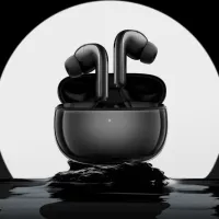 Наушники Xiaomi FlipBuds Pro Черный Беспроводные/ Персональный photo 5
