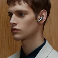Наушники Xiaomi FlipBuds Pro Черный Беспроводные/ Персональный photo 6