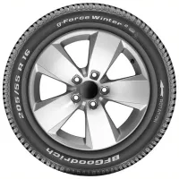 Anvelope BFGoodrich G-Force 2 SUV 215/ 60 R17 96H Iarnă/ Suv photo 2