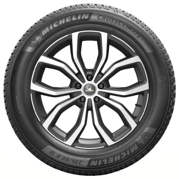 Шины Michelin Crossclimate 2 SUV 265/ 65 R17 112H Всесезонные/ Внедорожник photo 3