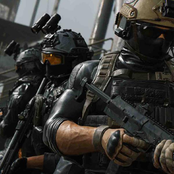 Call of Duty Modern Warfare 2 Game for PlayStation 4 photo 3 Call of Duty Modern Warfare 2 Game for PlayStation 4 photo 3