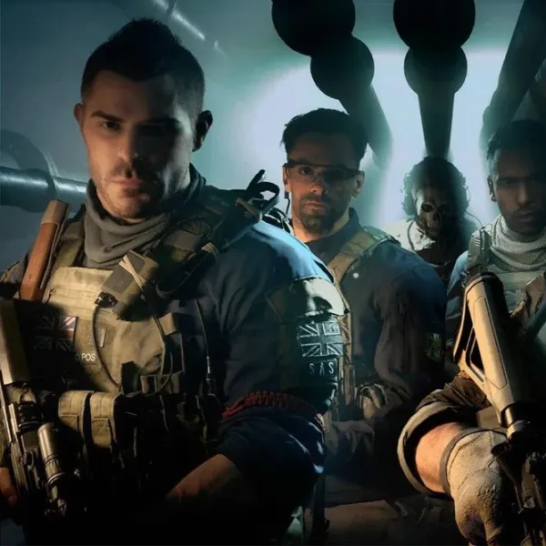 Call of Duty Modern Warfare 2 Game for Xbox Series X photo 2 Call of Duty Modern Warfare 2 Game for Xbox Series X photo 2