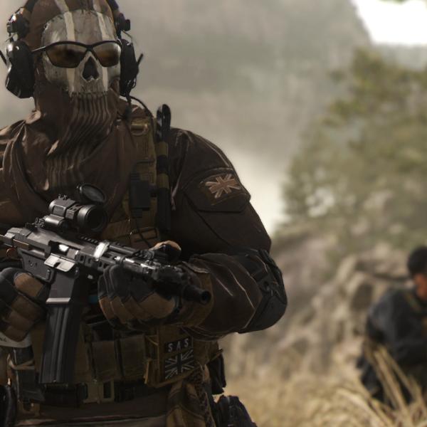 Call of Duty Modern Warfare 2 Game for Xbox Series X photo 6 Call of Duty Modern Warfare 2 Game for Xbox Series X photo 6