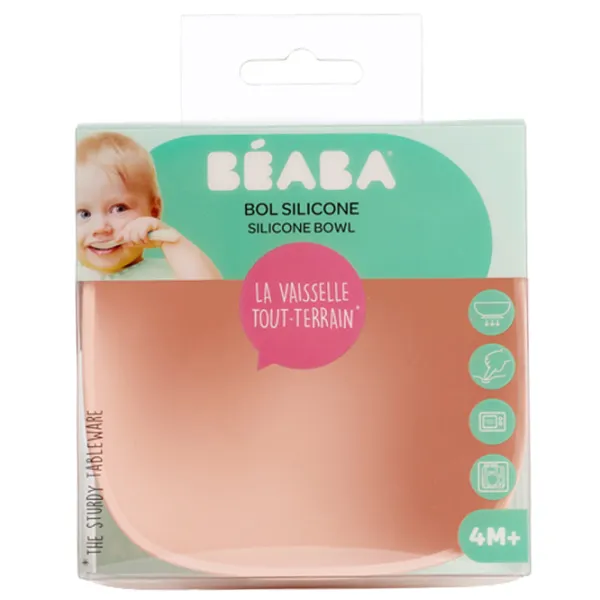 Bol Beaba B913440 pentru fetițe/ 4+/ Pink photo 3 Bol Beaba B913440 pentru fetițe/ 4+/ Pink photo 3