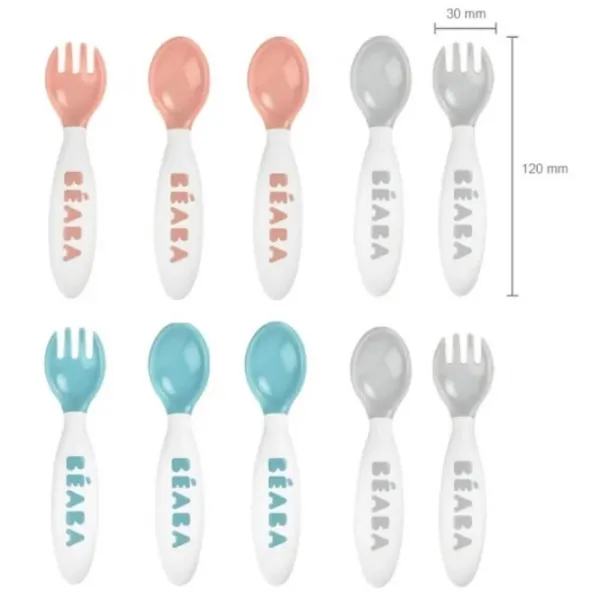 Set Beaba 913471 Unisex/ 8+/ Multicolor photo 5