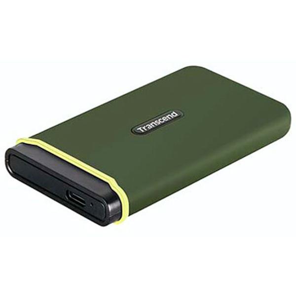 SSD Transcend ESD380C 1 ТБ TS1TESD380C/ Зелёный photo 2