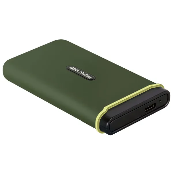 SSD Transcend ESD380C 1 ТБ TS1TESD380C/ Зелёный photo 3