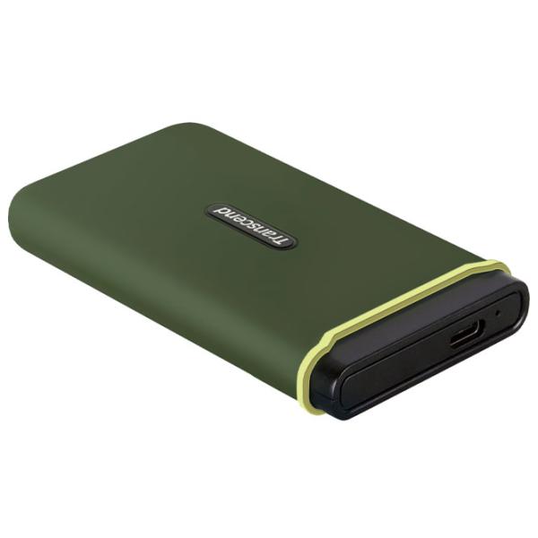 SSD Transcend ESD380C 1 ТБ TS1TESD380C/ Зелёный photo 3