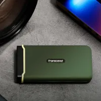 SSD Transcend ESD380C 1 TB TS1TESD380C/ Green photo 5