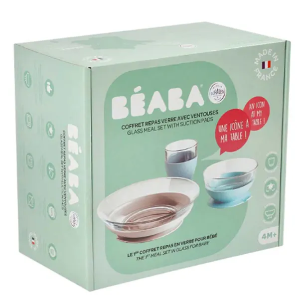 Set Beaba Jungle Unisex/ 4+/ Transparent photo 8 Set Beaba Jungle Unisex/ 4+/ Transparent photo 8
