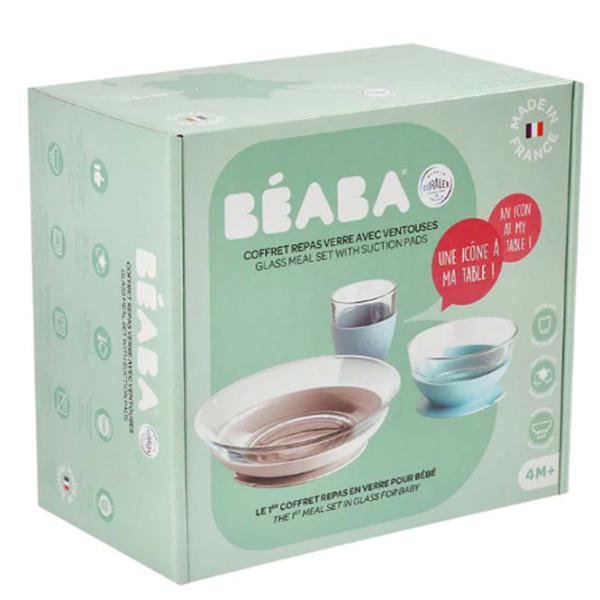 Set Beaba Jungle Unisex/ 4+/ Transparent photo 8 Set Beaba Jungle Unisex/ 4+/ Transparent photo 8