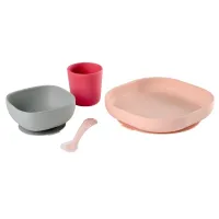 Set Beaba 913429 pentru fetițe/ 4+/ Pink photo 3