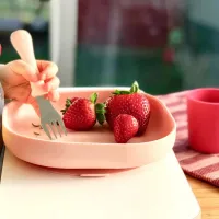 Set Beaba 913429 pentru fetițe/ 4+/ Pink photo 4