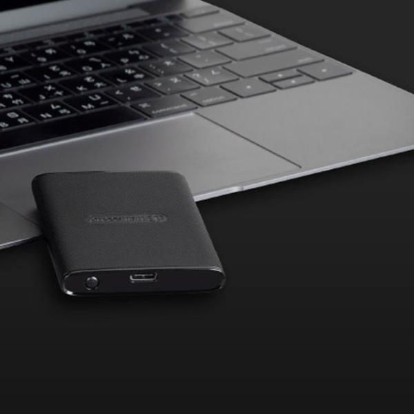 SSD Transcend ESD270C 500 ГБ TS500GESD270C/ Черный photo 4