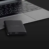 SSD Transcend ESD270C 500 ГБ TS500GESD270C/ Черный photo 4