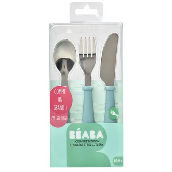 Set Beaba B913461 pentru băieți/ 12+/ Green photo 5