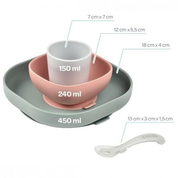 Set Beaba Eucalyptus Unisex/ 4+/ Multicolor photo 4