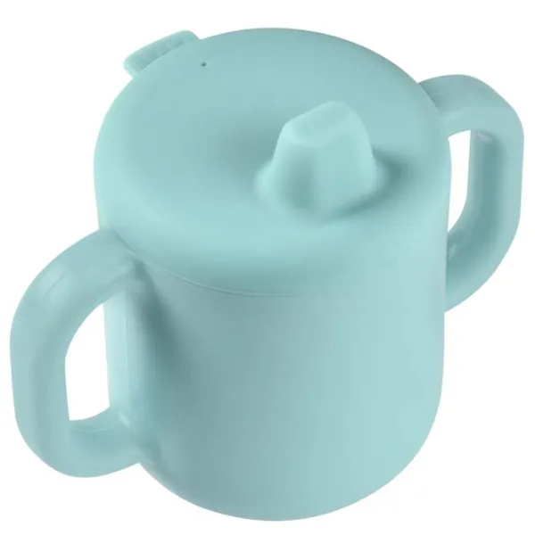 Cană Beaba B913524 Unisex/ 8+/ Blue photo 2
